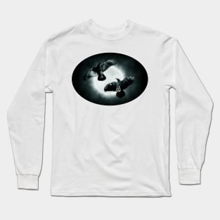 Huginn and Muninn Long Sleeve T-Shirt